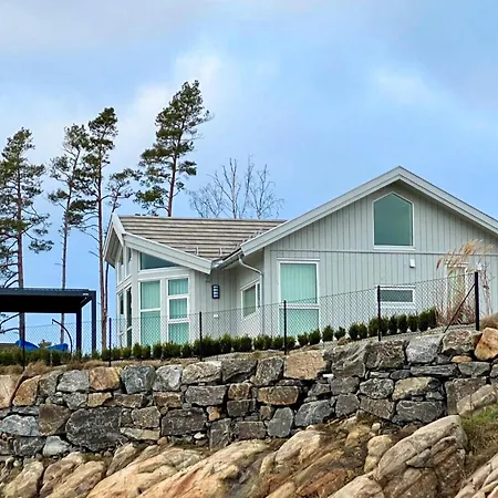 Сasa de vacaciones Hermosa Casa De 3 En